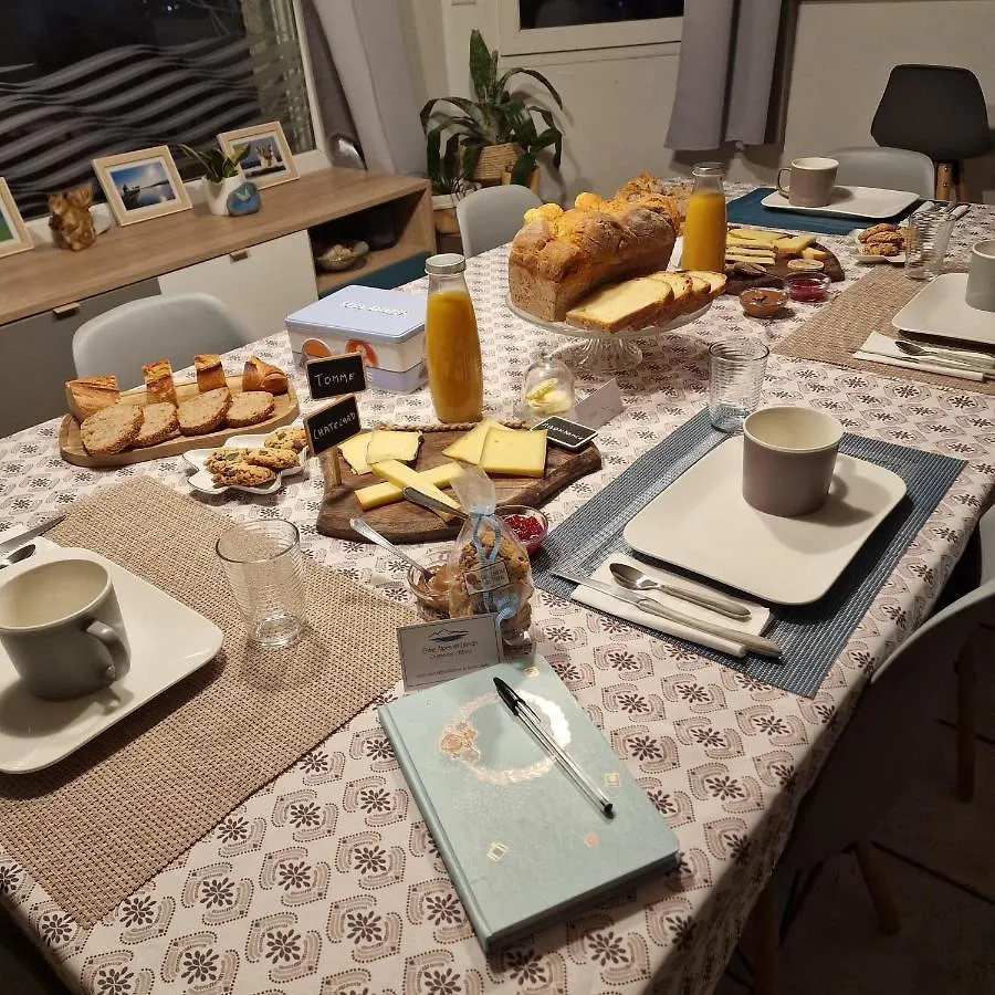 Entre Alpes Et Leman Bed & Breakfast Publier