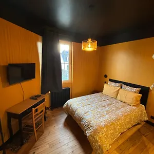 La Hacienda Negra Couette-café Saint-Jouan-des-Guérets